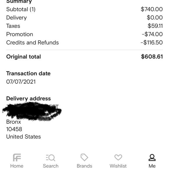 Rick Owens Black Sunglasses - Picture 6 of 6